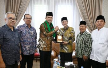 “Program 5T di Depan: Kementrans Gabung Tangan dengan Mathla’ul Anwar dalam Inisiatif Baru”