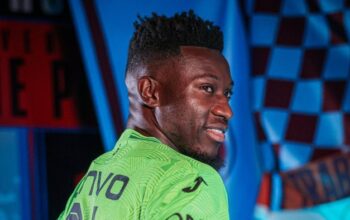 “Dari MU ke Trabzonspor: Onana Bagikan Perasaan Pertamanya!”