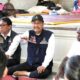 “Mensos Bersama Menteri HAM Kunjungi Posko Banjir Bali, Menunjukkan Empati dan Aksi Nyata”
