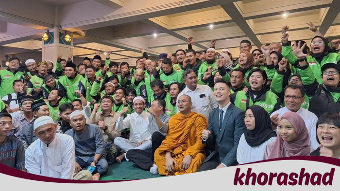 GoTo-Para Tokoh Lintas Agama Gelar Doa Bersama untuk Persatuan Indonesia - Update 2