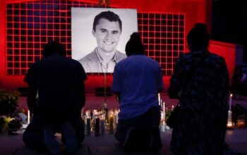 Gubernur Utah Ungkap Identitas Pembunuh Charlie Kirk: Tyler Robinson – Update 2