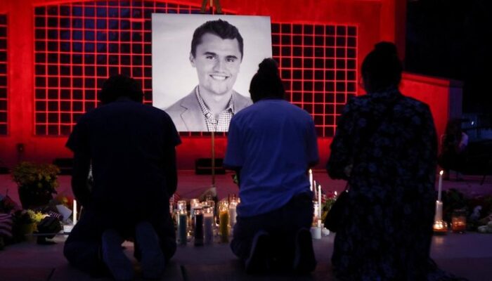 Gubernur Utah Ungkap Identitas Pembunuh Charlie Kirk: Tyler Robinson – Update 2