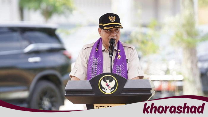 Kapolda Riau Bersama Bupati Kuansing, Wujudkan Dubalang Batang Kuantan untuk Kehidupan Lokal