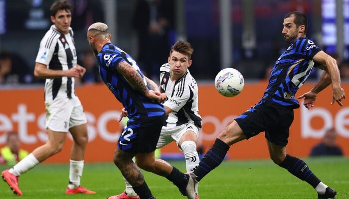“Misi Bangkit Inter Vs Rekor Buruk Lawan Juventus: Kebangkitan atau Kebangkrutan?”
