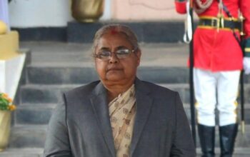 “Sushila Karki Resmi Dilantik Jadi PM Sementara Nepal: Langkah Baru Menuju Stabilitas Politik”