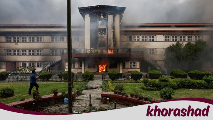 Demo Berdarah Nepal: Parlemen Dibubarkan, Pemilu 2026 Ditetapkan!