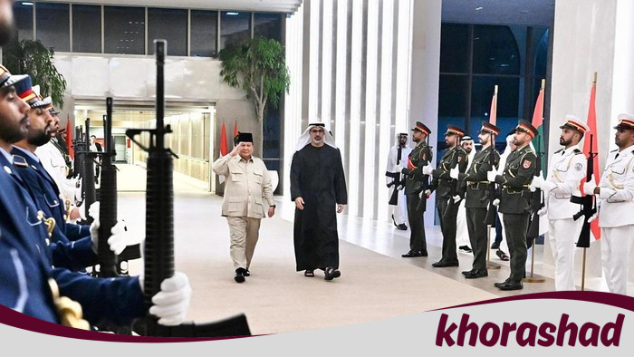 Usai Qatar, Prabowo Lanjut ke Abu Dhabi Bertemu Pangeran MBZ - Update 2