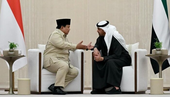 “MBZ & Prabowo: Strategi Geopolitik Timur Tengah, Siapa yang Menang?”