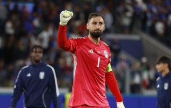 Guardiola Tak Akan Paksa Donnarumma Jadi seperti Ederson – Update 1