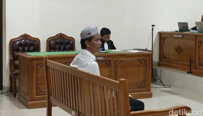 Skandal Uang Palsu Rp 640 Juta di UIN Makassar: Bandar dijungkir Hukuman 4 Tahun!