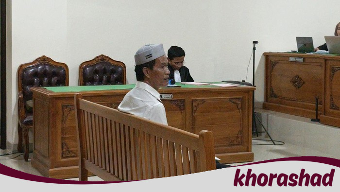 Skandal Uang Palsu Rp 640 Juta di UIN Makassar: Bandar dijungkir Hukuman 4 Tahun!