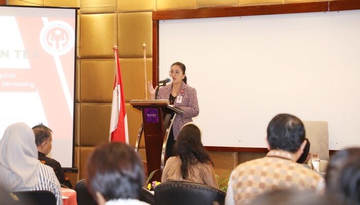 Agustina Siap Jadikan Produk Lokal Semarang Menjadi Brand Terkenal