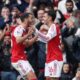 “Meriam London Berdentuman: Arsenal Vs Nottingham, 3-0!”