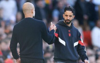 “Amorim: Man City Tim Top dengan Pelatih Terbaik di Liga, Siapa yang Bisa Menghentikan Mereka?”