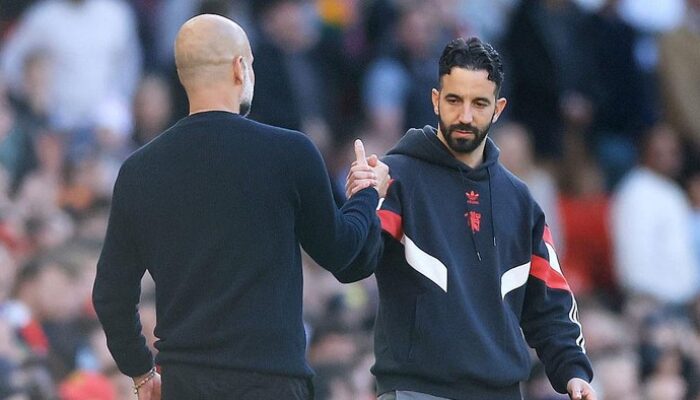 “Amorim: Man City Tim Top dengan Pelatih Terbaik di Liga, Siapa yang Bisa Menghentikan Mereka?”