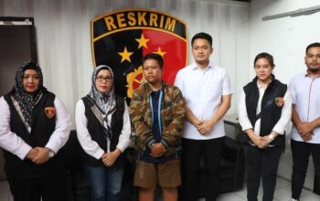 “‘Ayah Juna’ yang Menyiksa Bocah di Jaksel, Ternyata Pasangan Sejenis Ibu Korban”