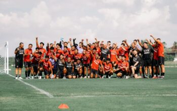 Persija Tetap Invinsible di JIS, Tantangan Maut bagi Bali United!