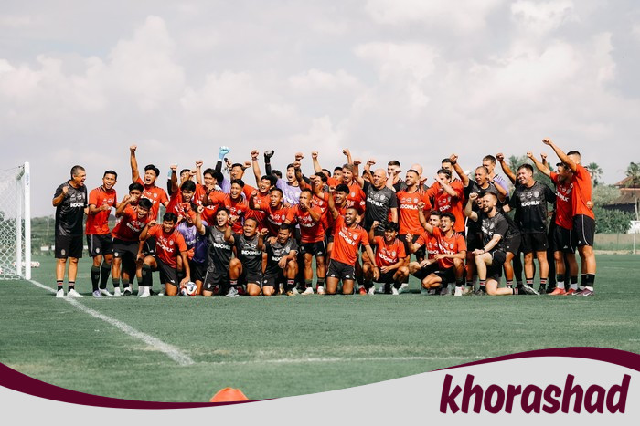 Persija Tetap Invinsible di JIS, Tantangan Maut bagi Bali United!