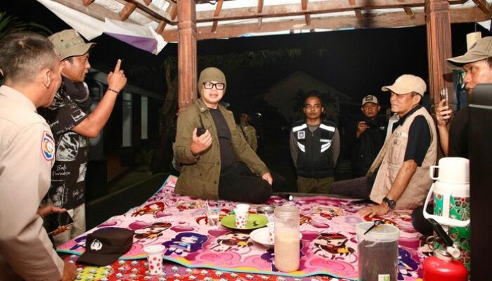 “Dorong Siskamling, Bima Arya Ajak Warga NTB Bersama Jaga Kebahagiaan Bersama!”