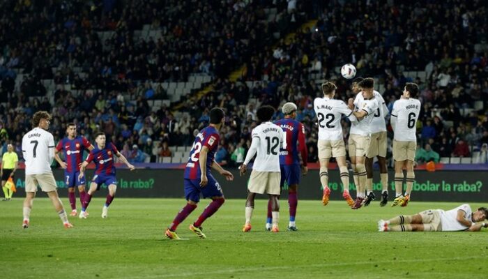 “Barcelona Vs Valencia: Tanpa Yamal, Apakah Ini Awal Penurunan bagi Barca?”