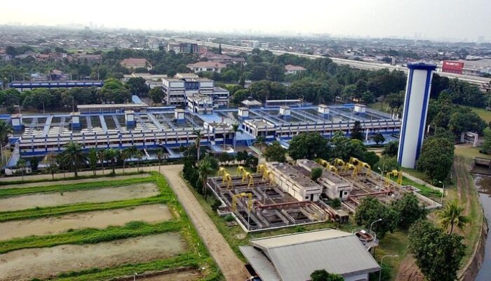Jakarta Institute Desak DPRD DKI Bersikap Proaktif Dukung IPO PAM JAYA