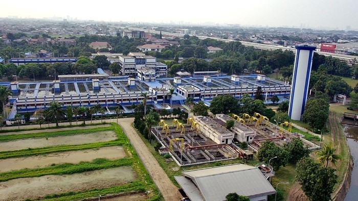 Jakarta Institute Desak DPRD DKI Bersikap Proaktif Dukung IPO PAM JAYA