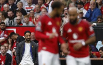 **Amorim: MU Perlu Lebih Efisien, Terutama di Derby Manchester!**