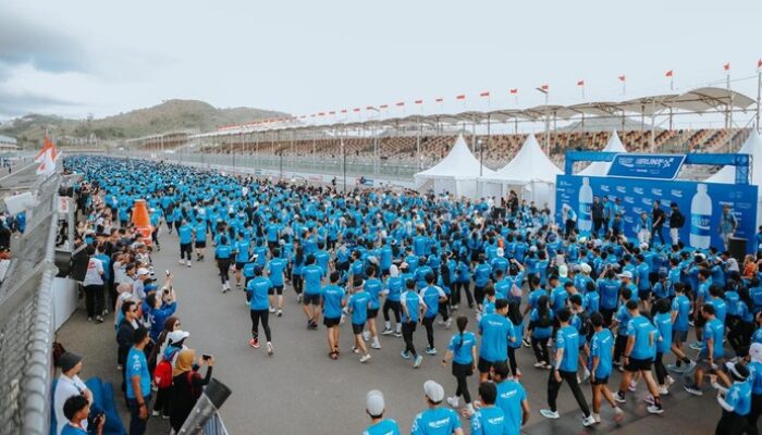 InJourney dan Mandalika: Kolaborasi yang Membangun Masa Depan Sport Tourism