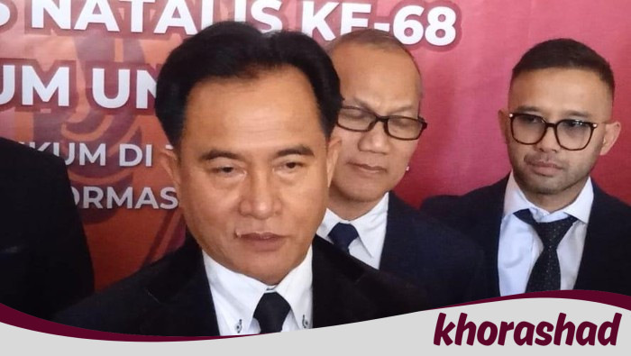 Yusril: Penyelidikan Polisi di Demo Ricuh Sudah Transparan, Tapi Apakah Cukup?