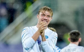 Performa Menakjubkan Rasmus Hojlund: 14 Menit, Gol di Napoli!