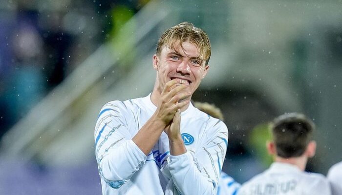 Performa Menakjubkan Rasmus Hojlund: 14 Menit, Gol di Napoli!