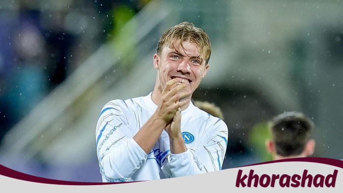 Performa Menakjubkan Rasmus Hojlund: 14 Menit, Gol di Napoli!
