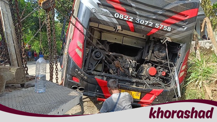 Probolinggo dalam Duka: Kecelakaan Bus Berujung pada 8 Korban Jiwa