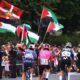 PM Spanyol Puji Aksi Protes Tim Israel di La Vuelta, Menjelitkan geopolitik di balapan sepeda