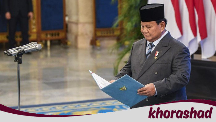 Prabowo Kirim Surat Khusus untuk Eks Menteri yang Kena Reshuffle - Alternatif 1