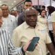 Demo di DPR Akan Punya Lapangan Khusus? Ini Penjelasan Menteri HAM Pigai