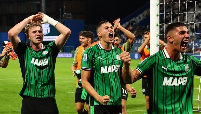 Kata-kata Jay Idzes Usai Sassuolo Bungkam Lazio: “Ini Puncaknya!”