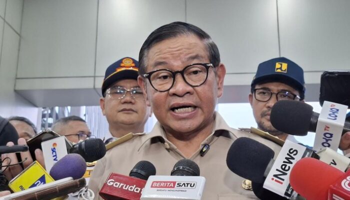 Pramono Yakin Pendapatan Tol Tak Berkurang Meski GT Fatmawati Dibuka Gratis – Alternatif 2