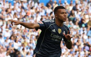Mbappe: ‘Marseille Tidak Akan Menjadi Mangsa Madrid di Liga Champions’