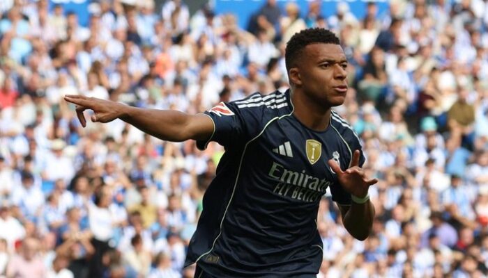 Mbappe: ‘Marseille Tidak Akan Menjadi Mangsa Madrid di Liga Champions’