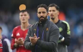 “Amorim Dipercaya MU, Namun, Apakah Pemain Ini Siap Bersinar?”