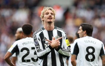 “Isak Pergi, Newcastle Terbang dengan Woltemade: Era Baru di Liga Inggris”