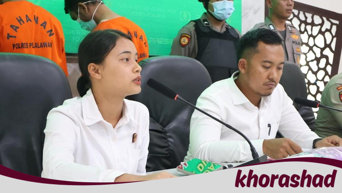 Bejat! Pria Pelalawan Cabuli Anak Tirinya, Polisi Berhasil Tahan Pelaku