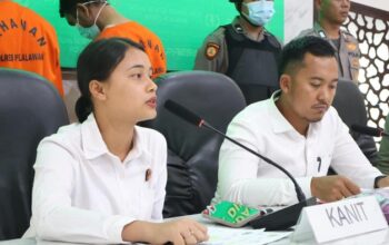 Bejat! Pria Pelalawan Cabuli Anak Tirinya, Polisi Berhasil Tahan Pelaku