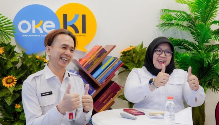 DJKI Ajak UMKM Jaga Kekayaan Intelektual, Siapakah yang Berani Bersaing di Global?