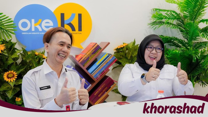 DJKI Ajak UMKM Jaga Kekayaan Intelektual, Siapakah yang Berani Bersaing di Global?