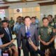 Dibalik Penjemputan Dasco ke Rapat Komisi I, Menhan Sjafrie Sampaikan Pesan Kritis Ini