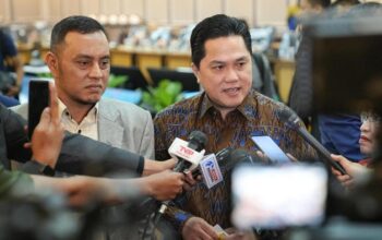 Erick Thohir: Kebangkitan Sepakbola Indonesia Diantisipasi Berlebihan – Update 1