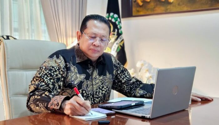 “Dari Nepal hingga Indonesia, Bamsoet Banting Tebar Sistem Pemilu Digital yang Wajib Diketahui!”