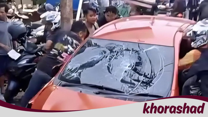 Tragedi Jalanan: 1 Orang Tewas dalam Insiden Mobil Ugal-ugalan Tabrak 3 Motor di Bogor